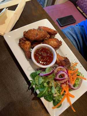 The Tilley Lamp Restaurant