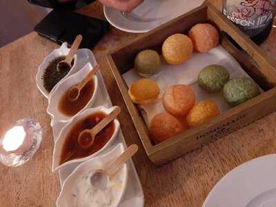 Pipal Tree Restaurant