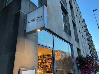 One20 Wine Cafe
