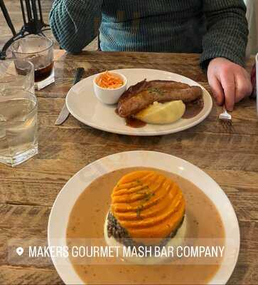 Makars Gourmet Mash Bar