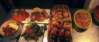 Sol Y Sombra Tapas Bar