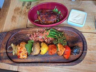 Sol Y Sombra Tapas Bar