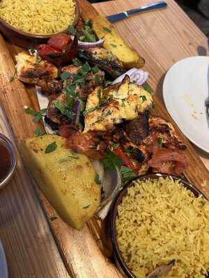 Sol Y Sombra Tapas Bar