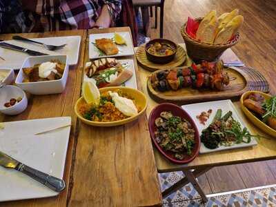 Sol Y Sombra Tapas Bar