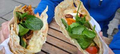 Tupiniquim Brasil Crepes