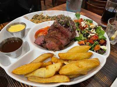 Mini Grill Glasgow Steakhouse