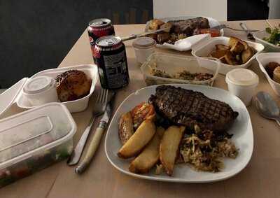 Mini Grill Glasgow Steakhouse