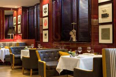 Number One At The Balmoral