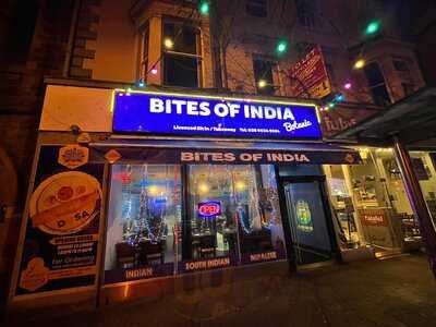 Bites Of India Botanic