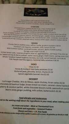 The Fish People Cafe