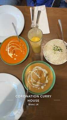 Coronation Curry House