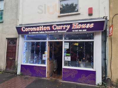 Coronation Curry House