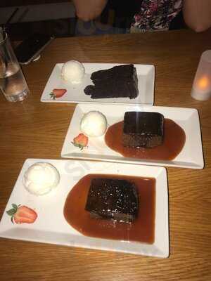 Massimos At The Log Cabin