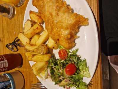 Massimos At The Log Cabin