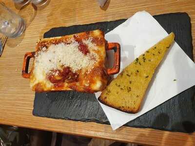 Massimos At The Log Cabin