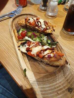 Massimos At The Log Cabin