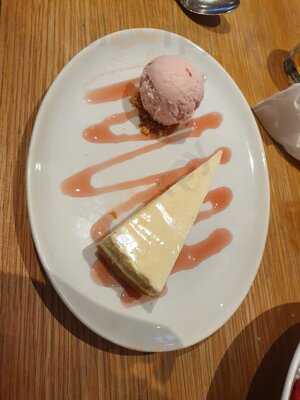 Massimos At The Log Cabin