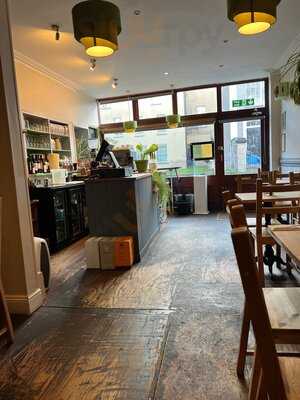 Chris And Jo's Kitchen