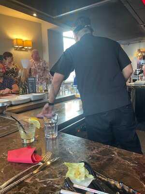 3 Levels Asian Fusion