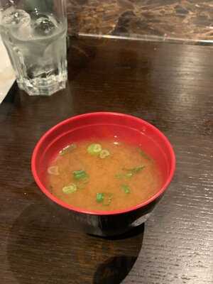 3 Levels Asian Fusion