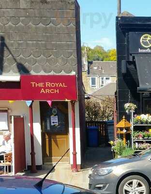 The Royal Arch Bar & Bistro