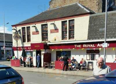 The Royal Arch Bar & Bistro