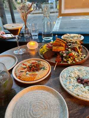 Koocha Mezze Bar