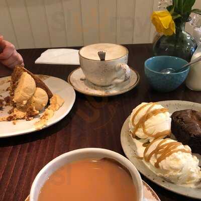 Bramble Cafe Giffnock