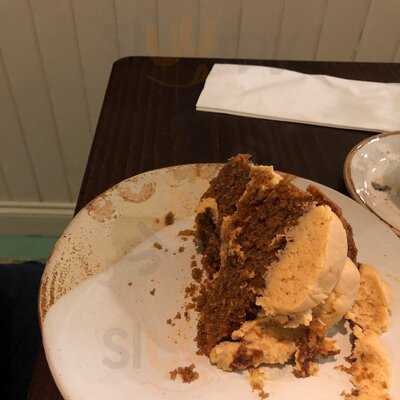 Bramble Cafe Giffnock