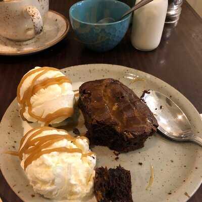 Bramble Cafe Giffnock