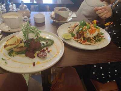 Bramble Cafe Giffnock