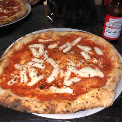 Reggies Stone Fired Pizza