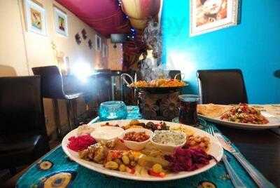 Pera - Turkish Mangal & Meze Bar