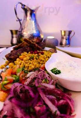 Pera - Turkish Mangal & Meze Bar