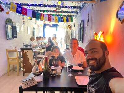 Pera - Turkish Mangal & Meze Bar