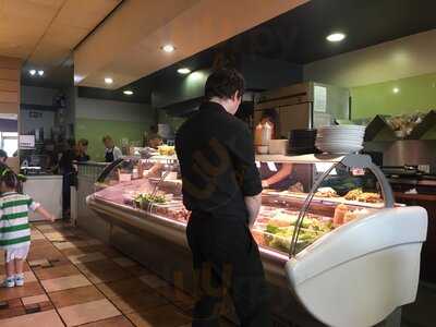 West Gourmet Sandwich Bar