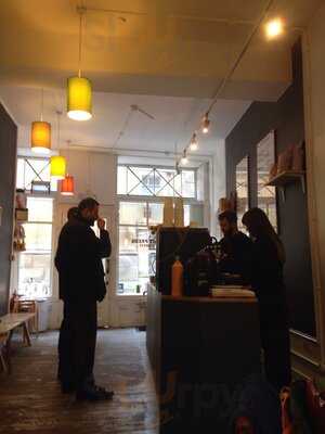 Full Court Press - Specialty Coffee