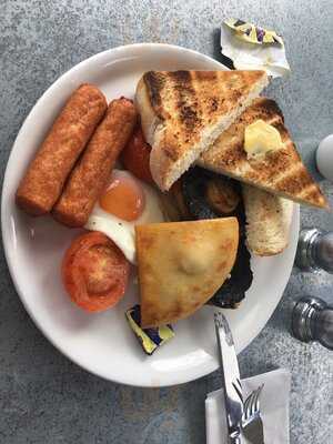 Bridgeview Station Restaurant