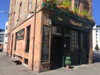 Roseleaf Bar Cafe
