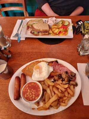 The Coffee House Bistro