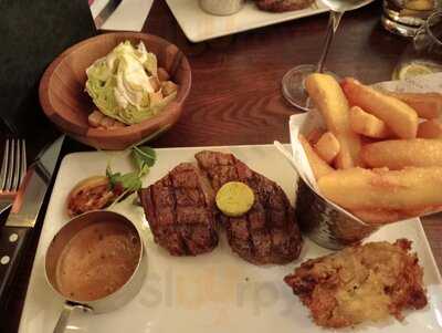 Miller & Carter Edinburgh City Centre