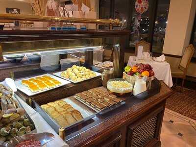 Harbour Room At The Pomme D'or Hotel