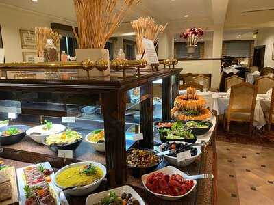 Harbour Room At The Pomme D'or Hotel