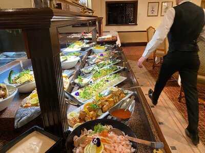 Harbour Room At The Pomme D'or Hotel