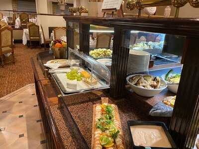 Harbour Room At The Pomme D'or Hotel