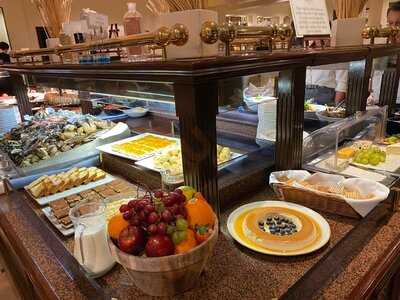 Harbour Room At The Pomme D'or Hotel