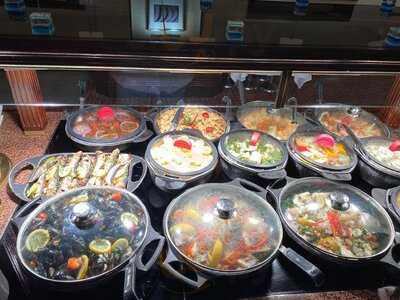 Harbour Room At The Pomme D'or Hotel