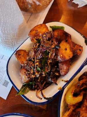 The Coconut Tree  Bristol Clifton Triangle