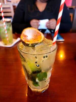 The Coconut Tree  Bristol Clifton Triangle