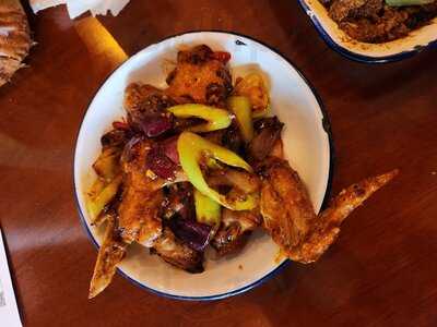 The Coconut Tree  Bristol Clifton Triangle